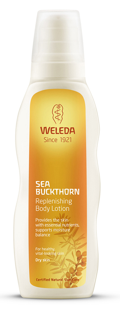 Weleda Sea Buckthorn Body Lotion 200ml